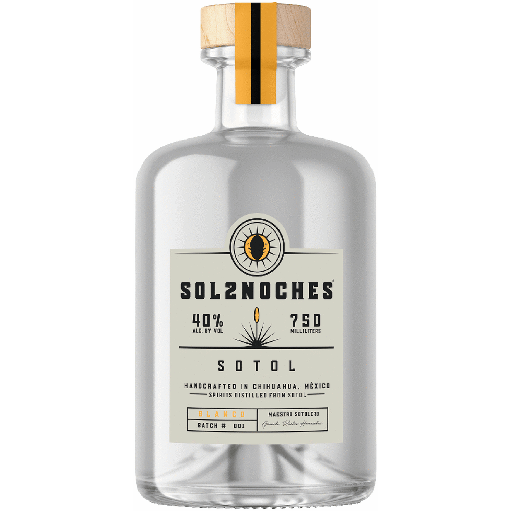 Sol2Noches Sotol Blanco