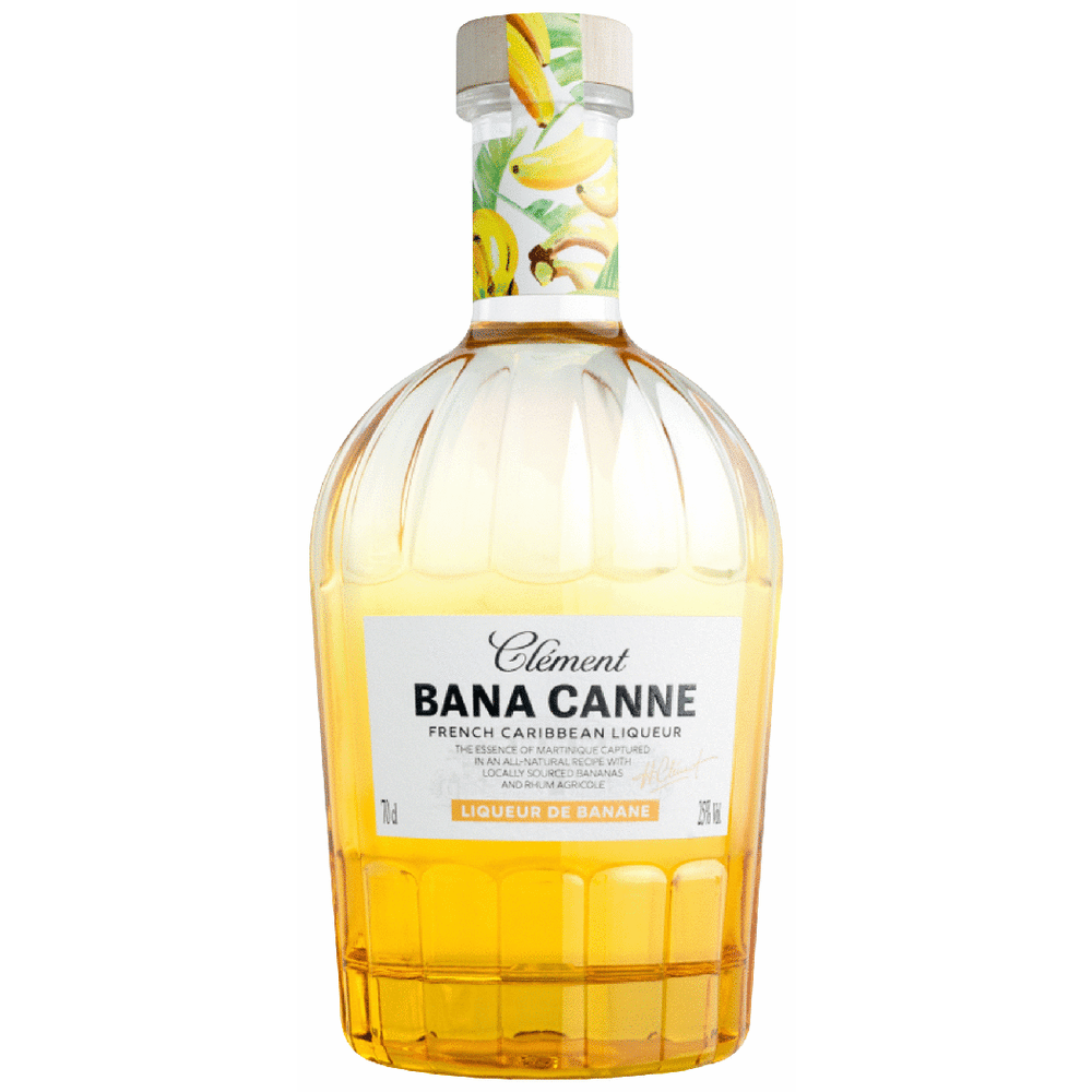 Clement Bana Canne Banana Liqueur