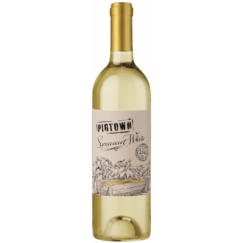 Pigtown Sweet White