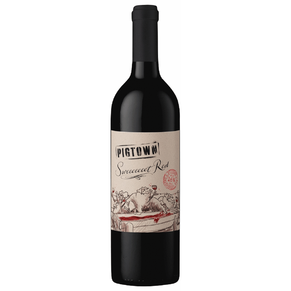 Pigtown Sweet Red