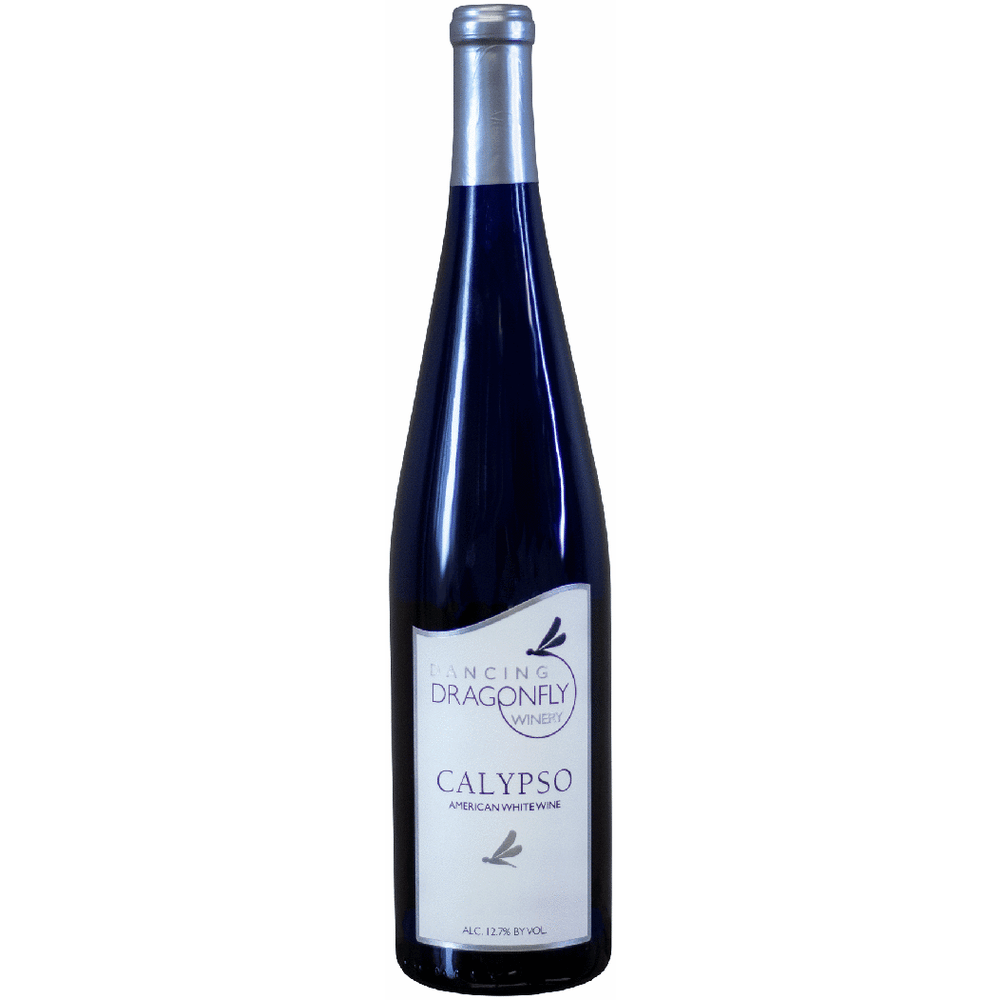 Dancing Dragonfly Winery Calypso White Wine