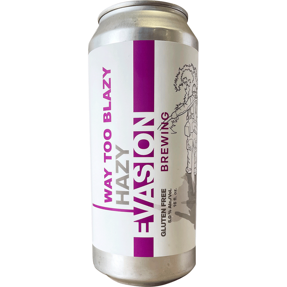 Evasion Way too Blazy Hazy
