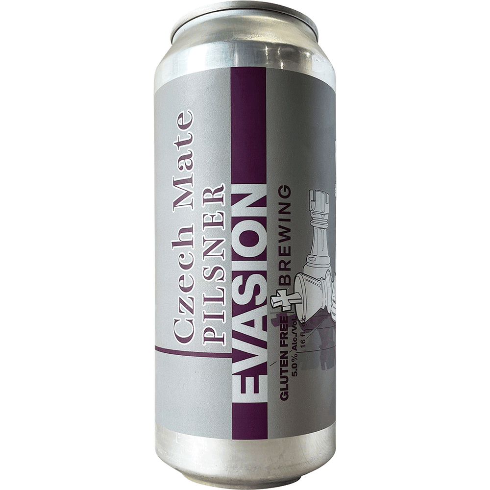 Evasion CzechMate Pilsner