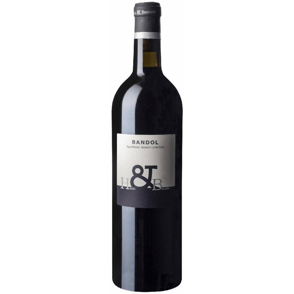 Hecht & Bannier Bandol Red