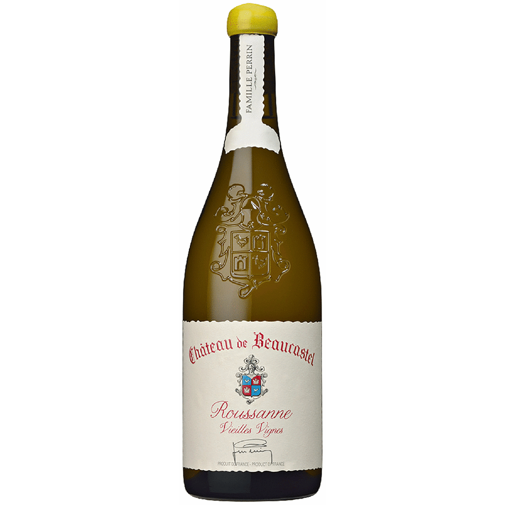 Chateau Beaucastel Chateauneuf-du-Pape Blanc Vieilles Vignes