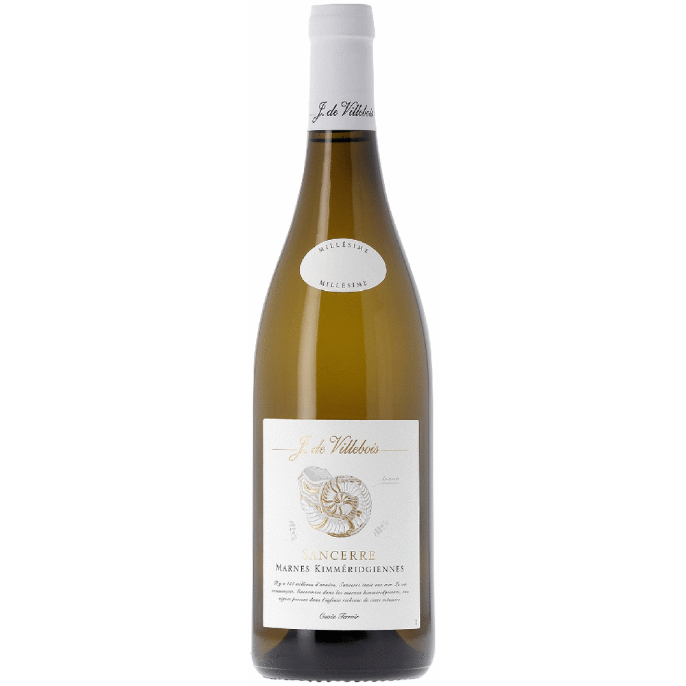 J de Villebois Sancerre Marnes Kimmeridgiennes, 2022