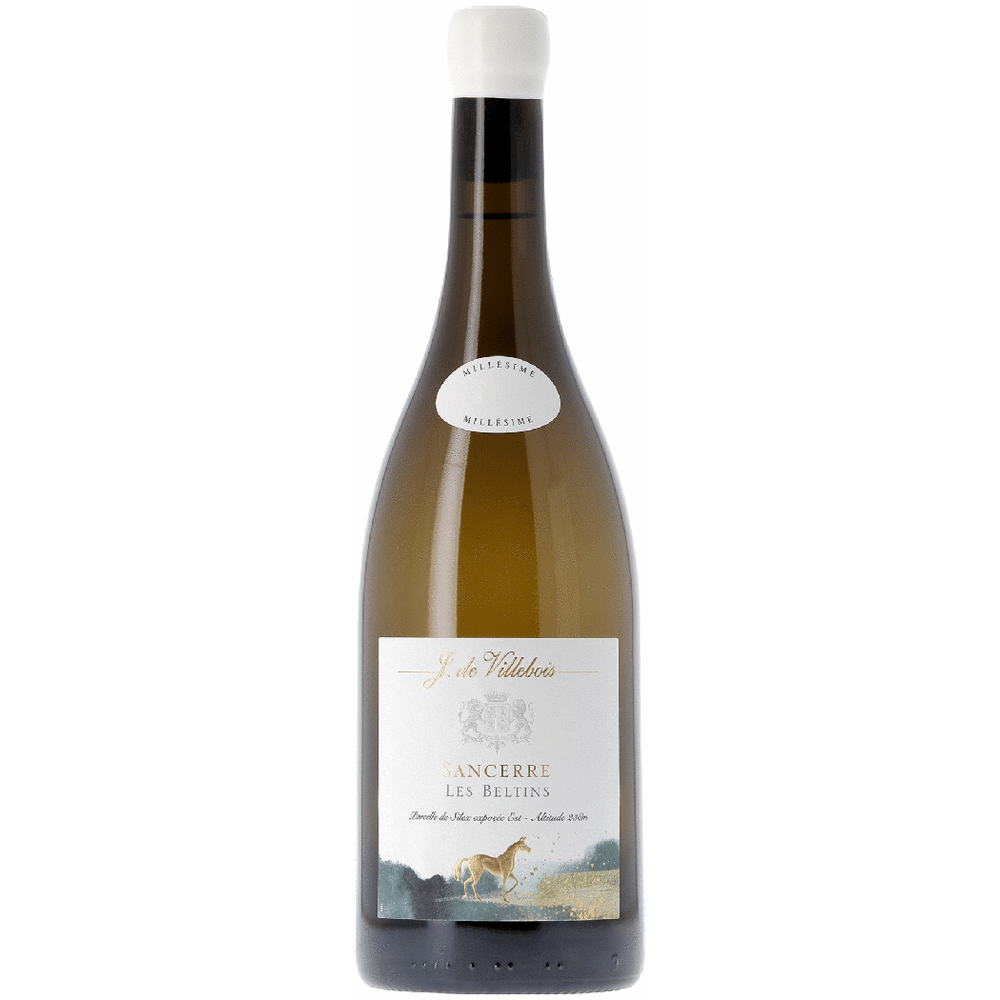 J de Villebois Sancerre Les Beltins