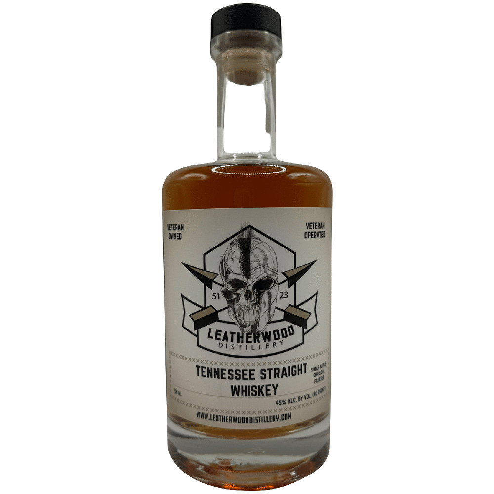 Leatherwood Tennessee Straight Whiskey
