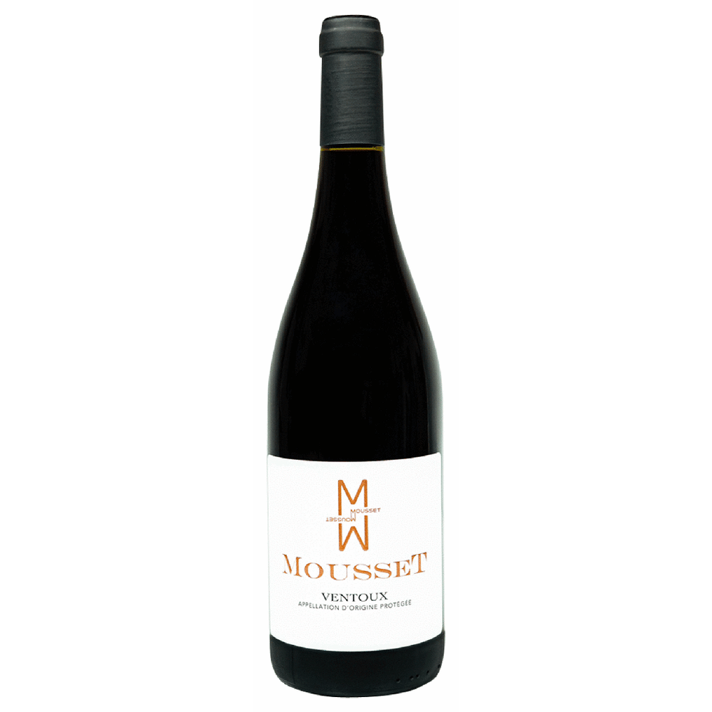 Mousset MM Ventoux Rouge Grenache-Syrah-Carignan Blend