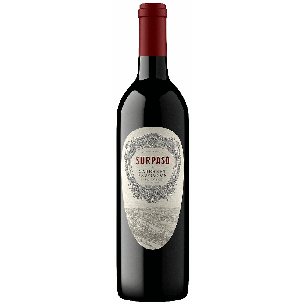 Surpaso Cabernet Sauvignon, 2022