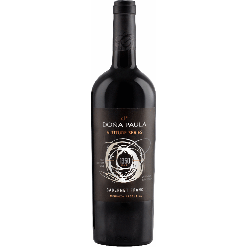 Dona Paula Altitude Series Cabernet Franc
