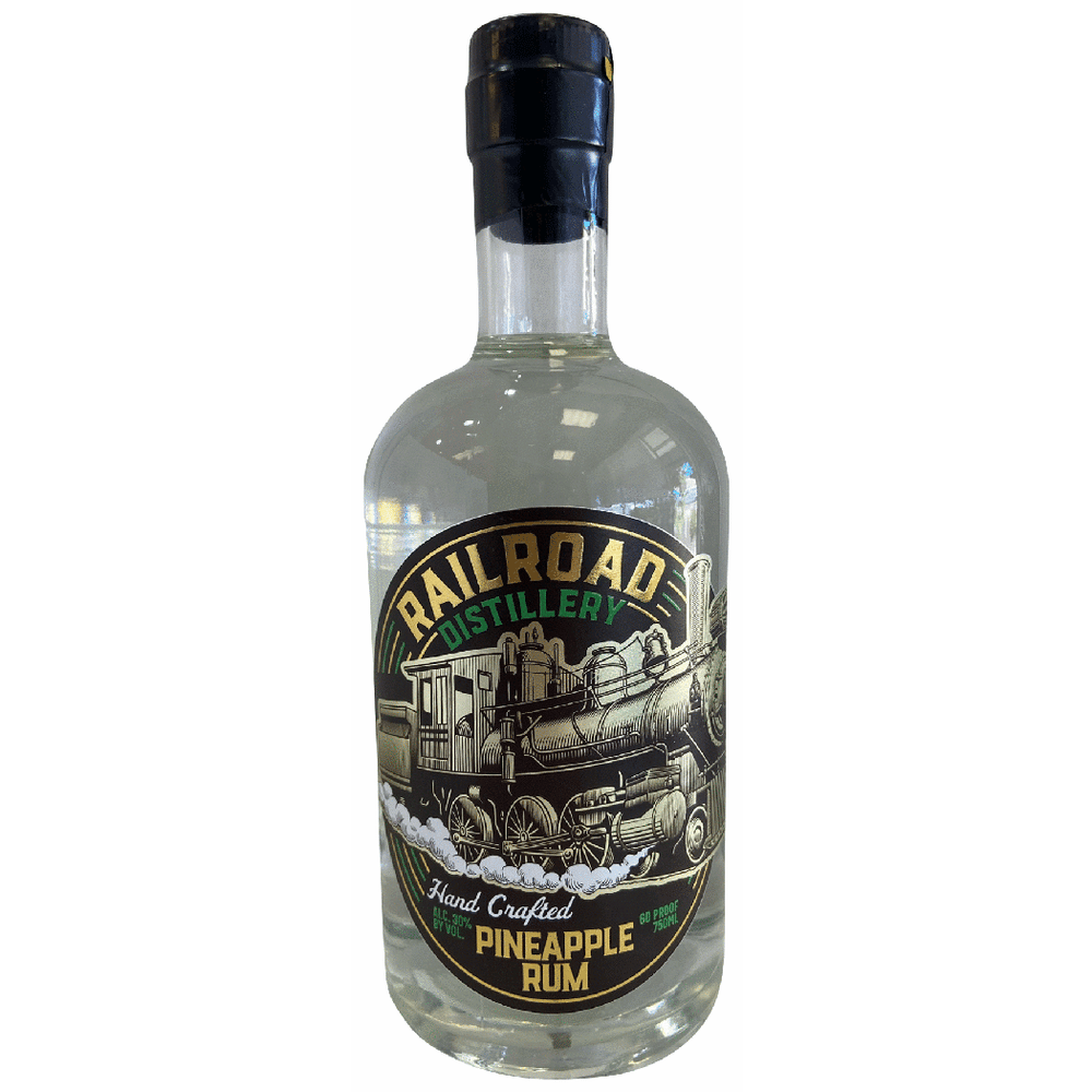 Railroad Distillery Pineapple Rum