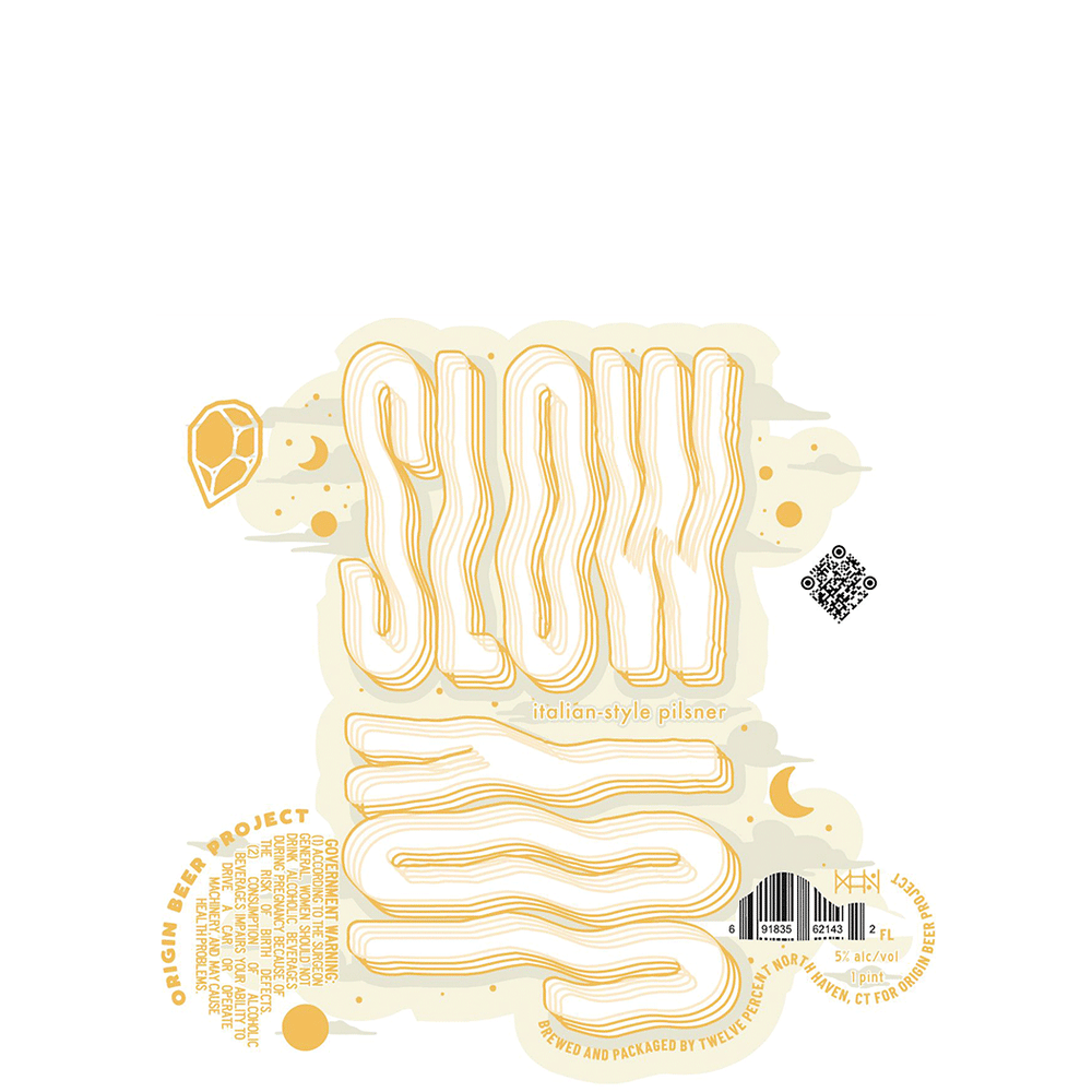 Origin Beer Project Slow Joy