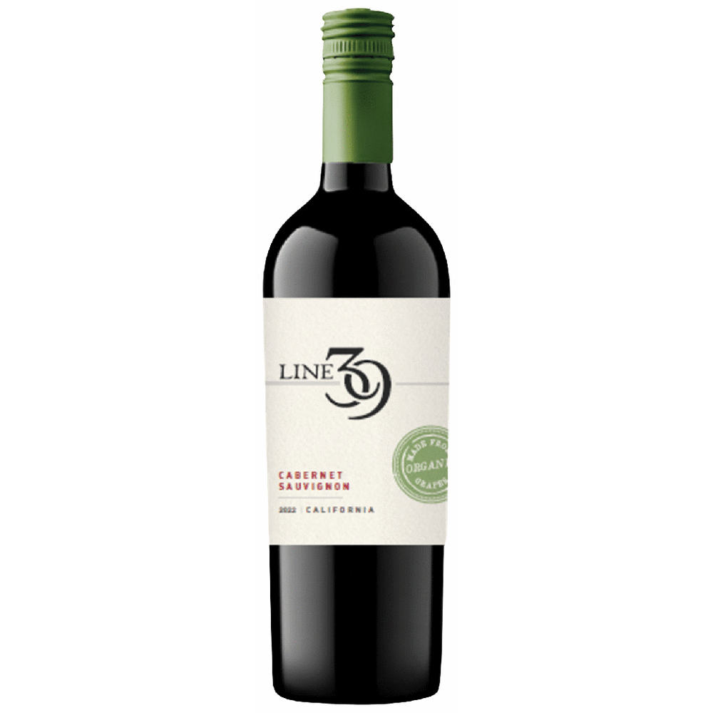 Line 39 Organic Cabernet Sauvignon | Total Wine & More