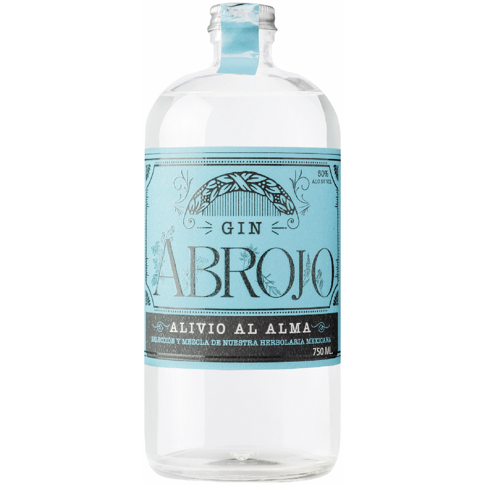 Abrojo Blue Label Dry Gin