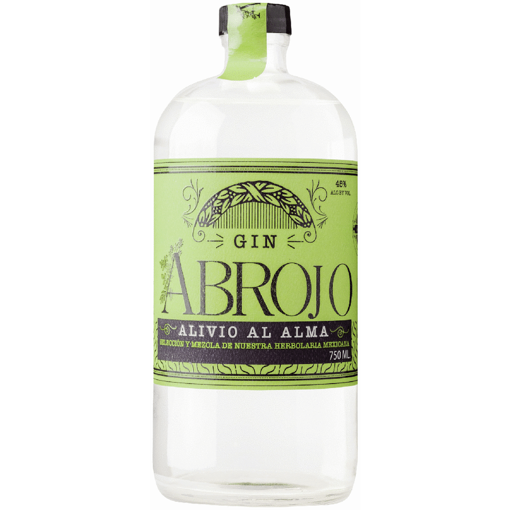 Abrojo Green Label Dry Gin