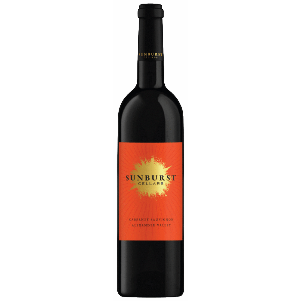 Sunburst Cellars Alexander Valley Cabernet Sauvignon