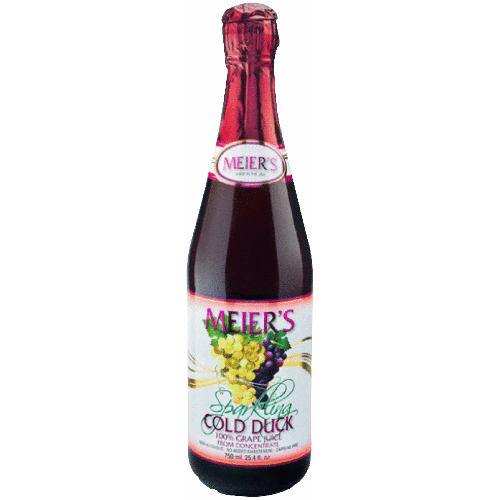 Meier's Sparkling Cold Duck