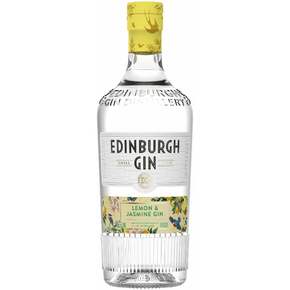 Edinburgh Lemon & Jasmine Gin