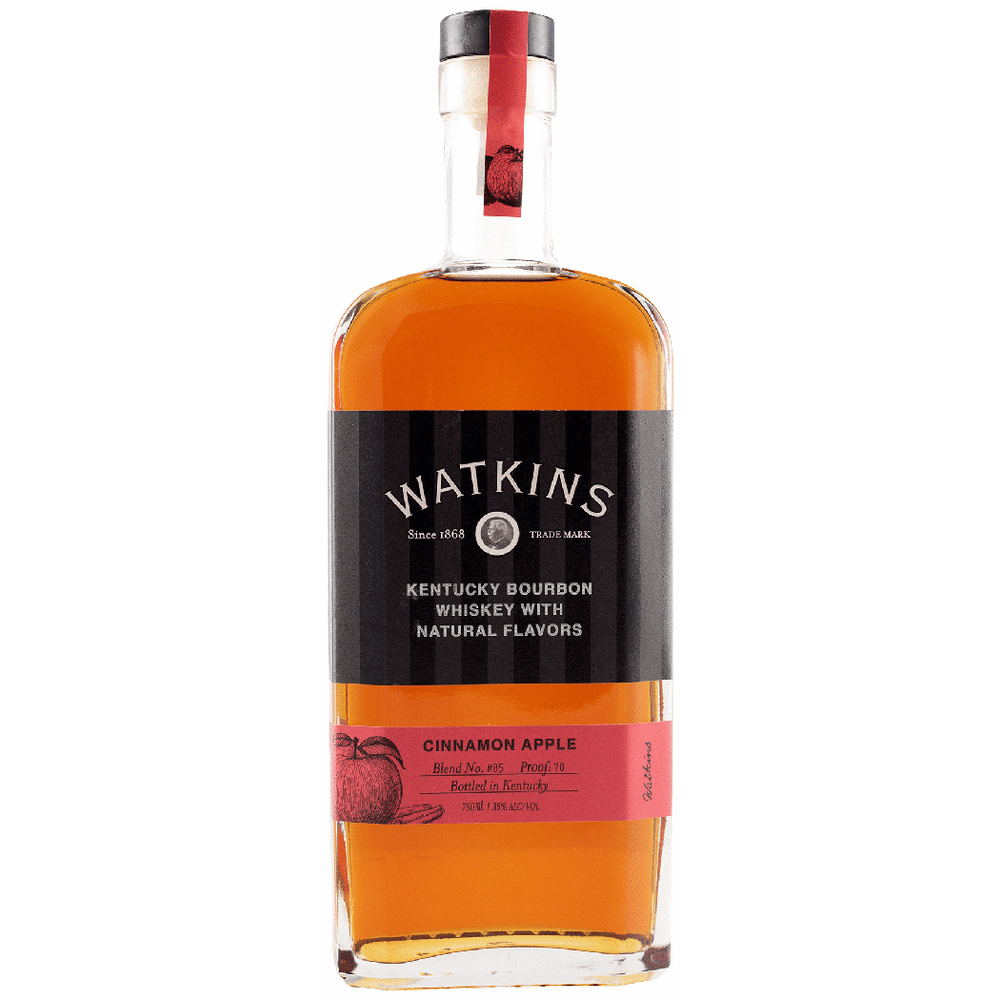 Watkins Cinnamon Apple Bourbon