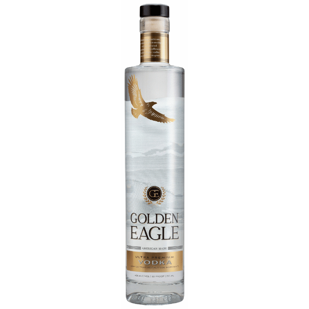 Golden Eagle Vodka