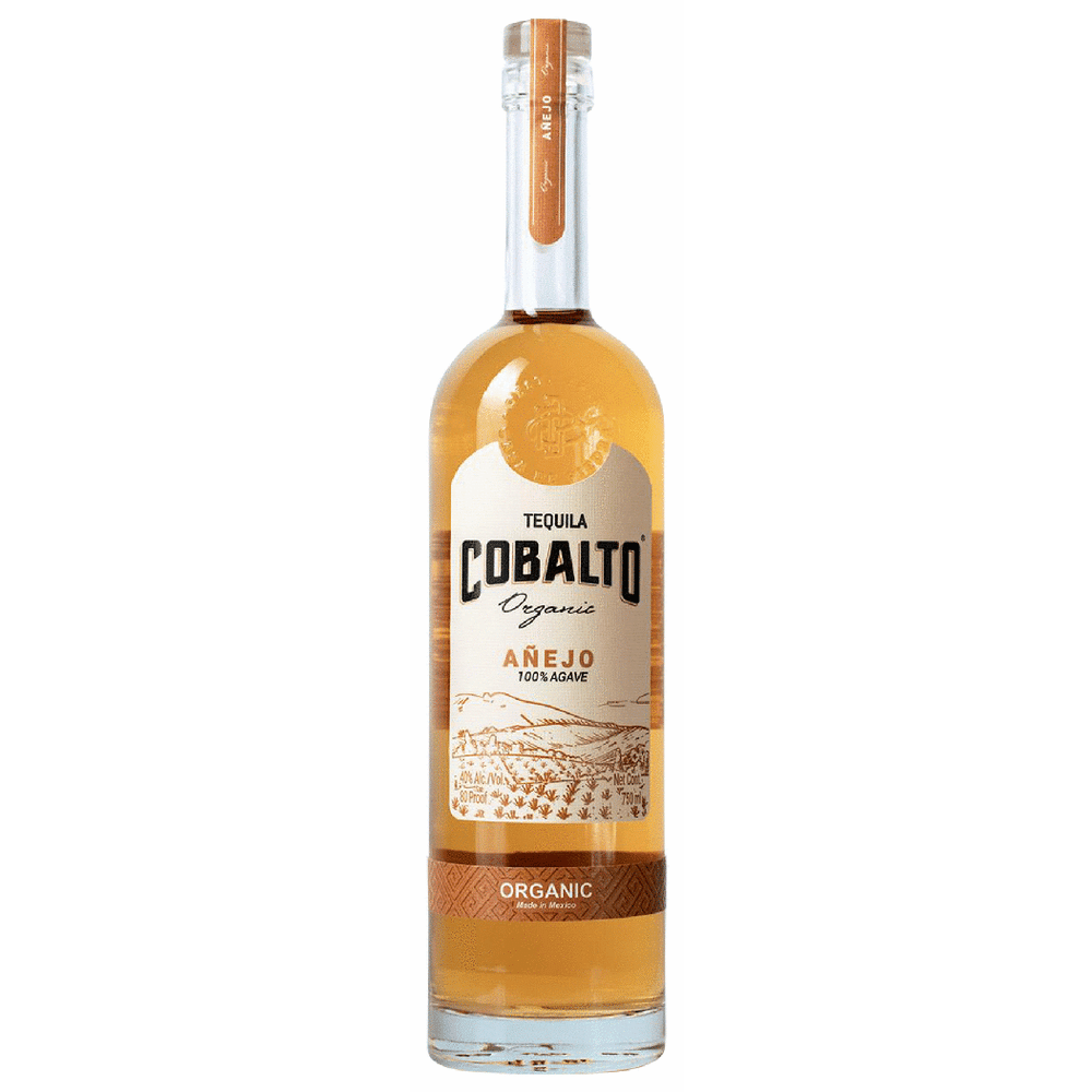 Cobalto Organic Anejo Tequila