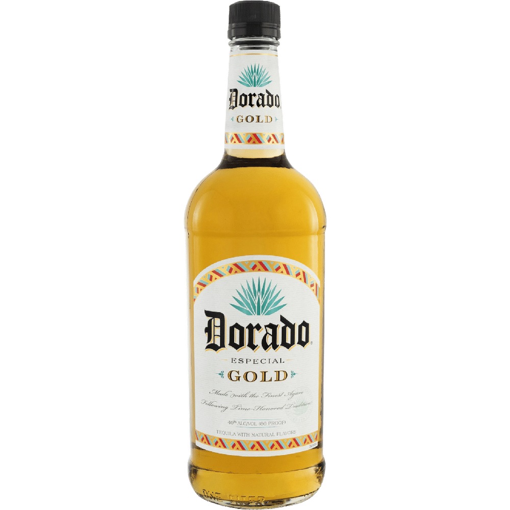 Dorado Gold Tequila