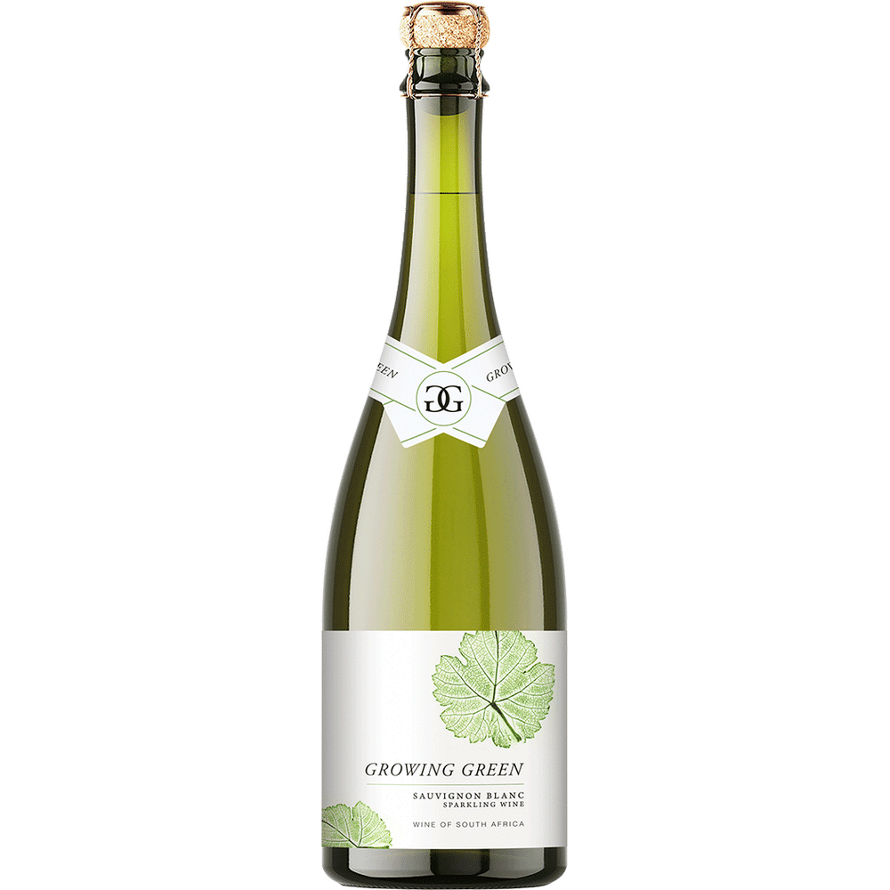 Growing Green Sparkling Sauvignon Blanc