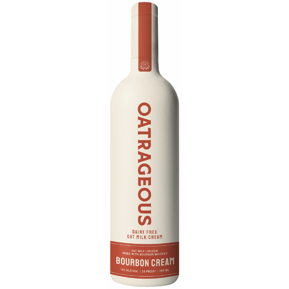 Oatrageous Bourbon Cream