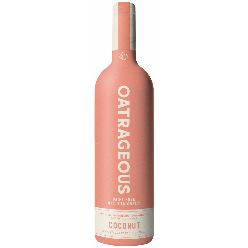 Oatrageous Coconut Oat Milk Cream Liqueur