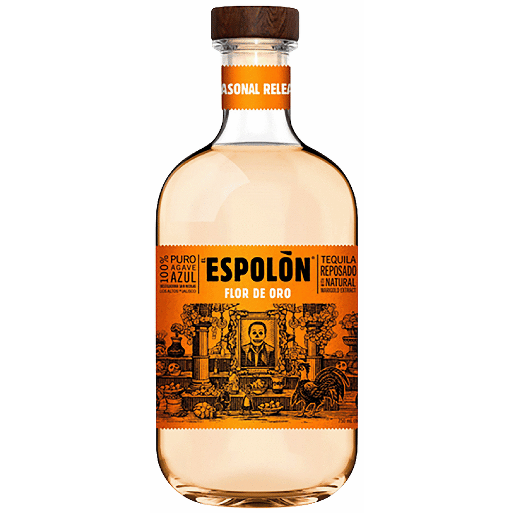 Espolon Flor de Oro Reposado Tequila