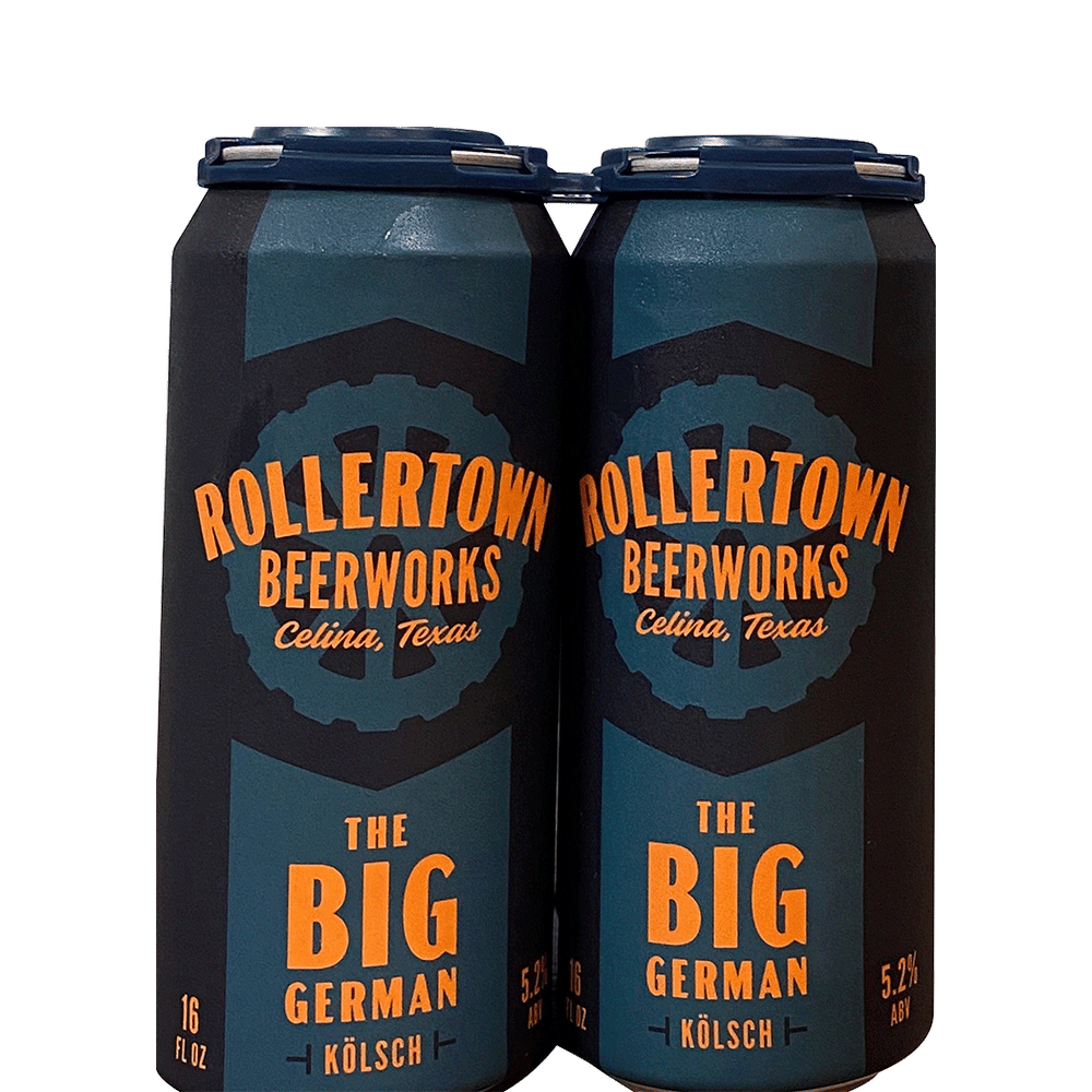Rollertown The Big German