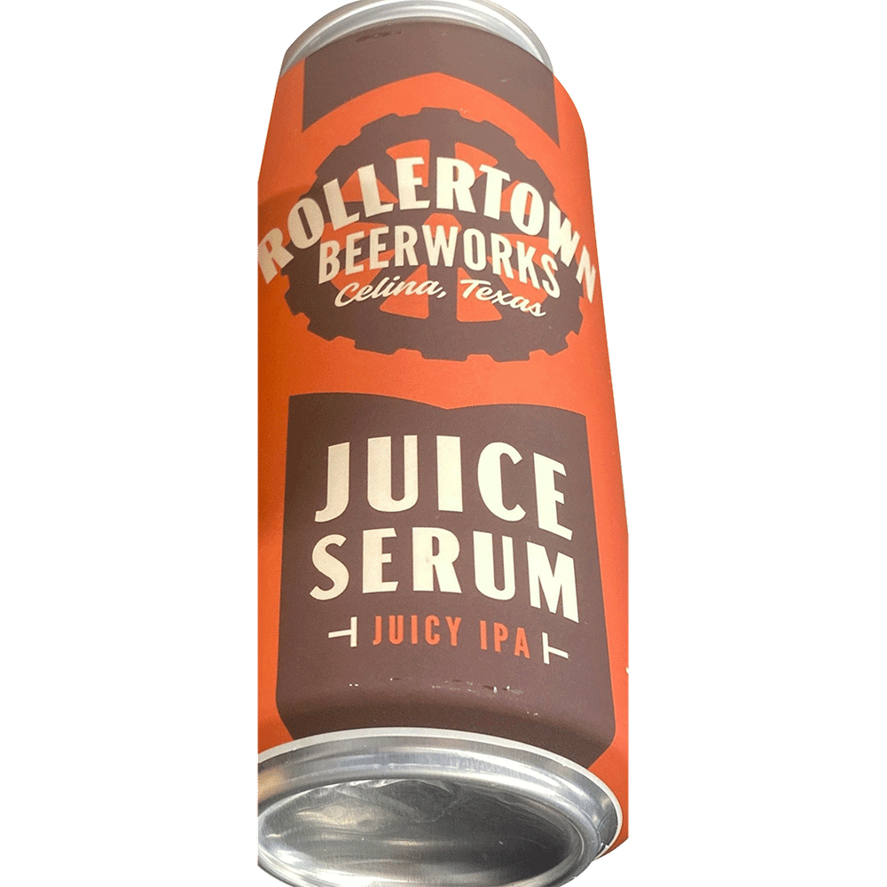 Rollertown Juice Serum