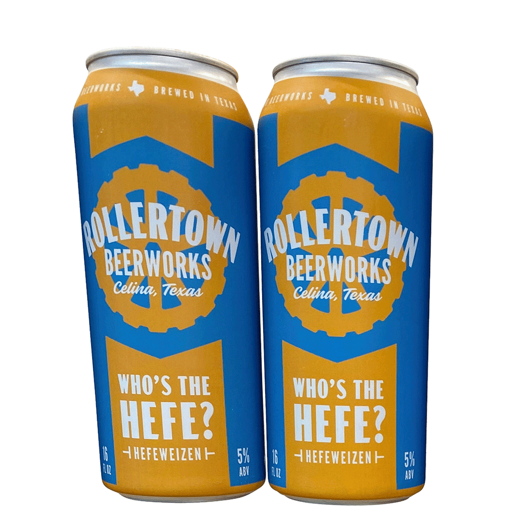 Rollertown Who's the Hefe?
