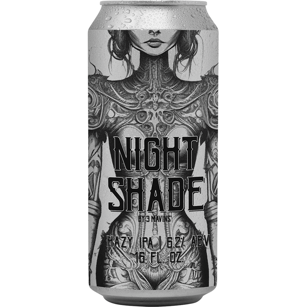 3 Mavins' Night Shade
