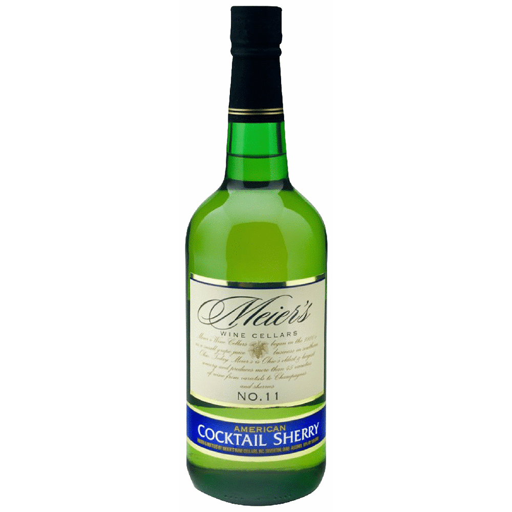 Meier's #11 P.D. Sherry