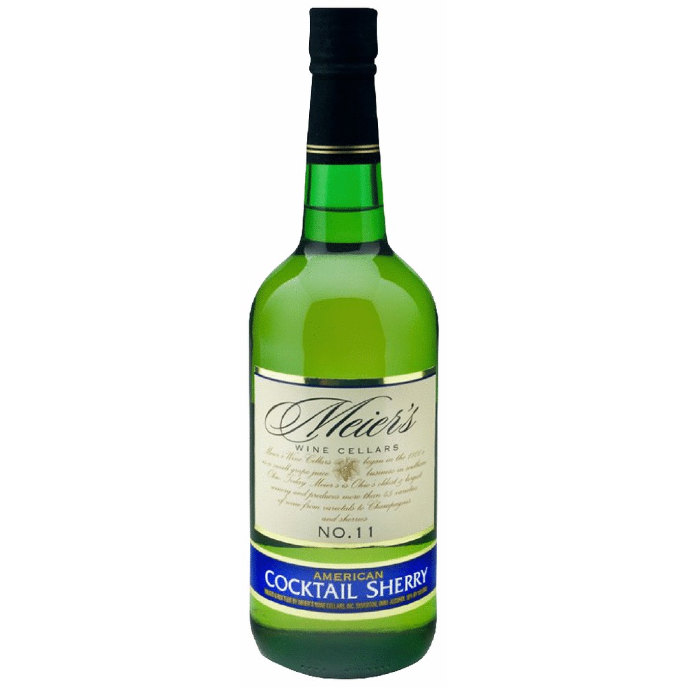 Meier's #11 P.D. Sherry