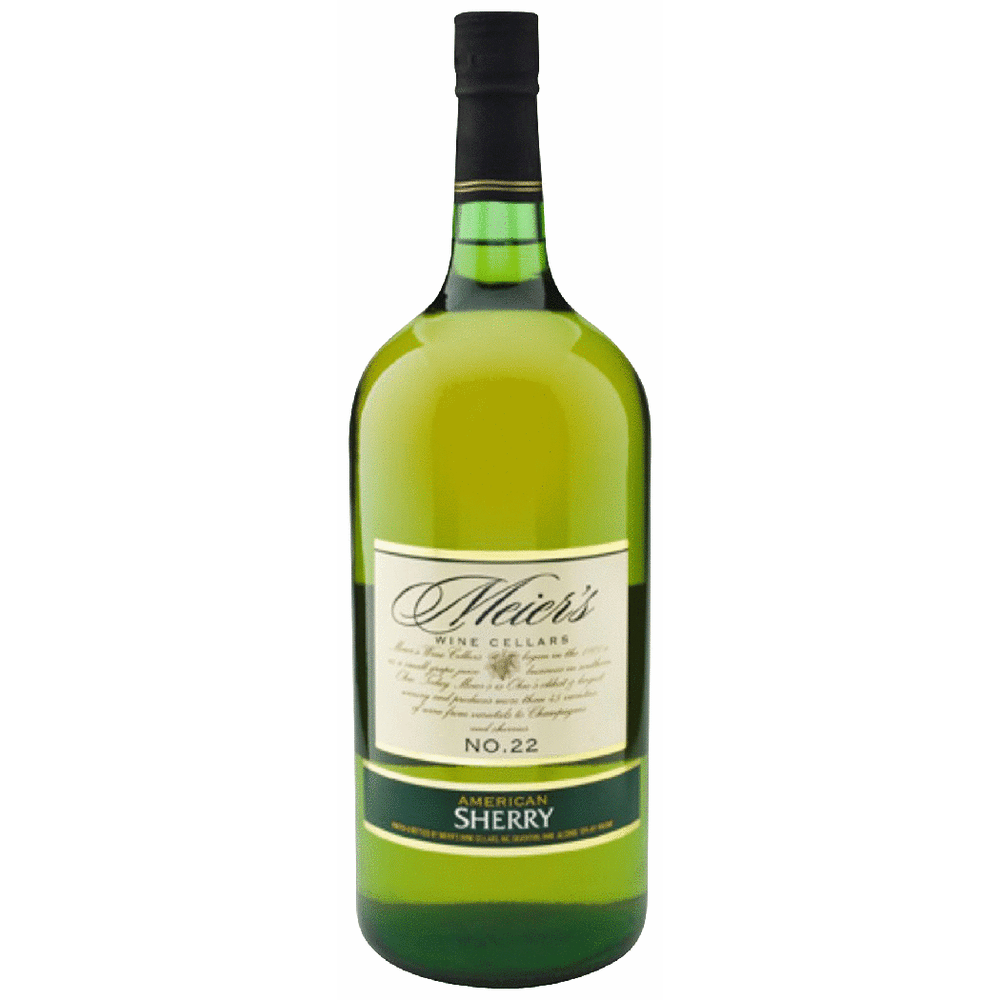 Meier's #22 Sherry