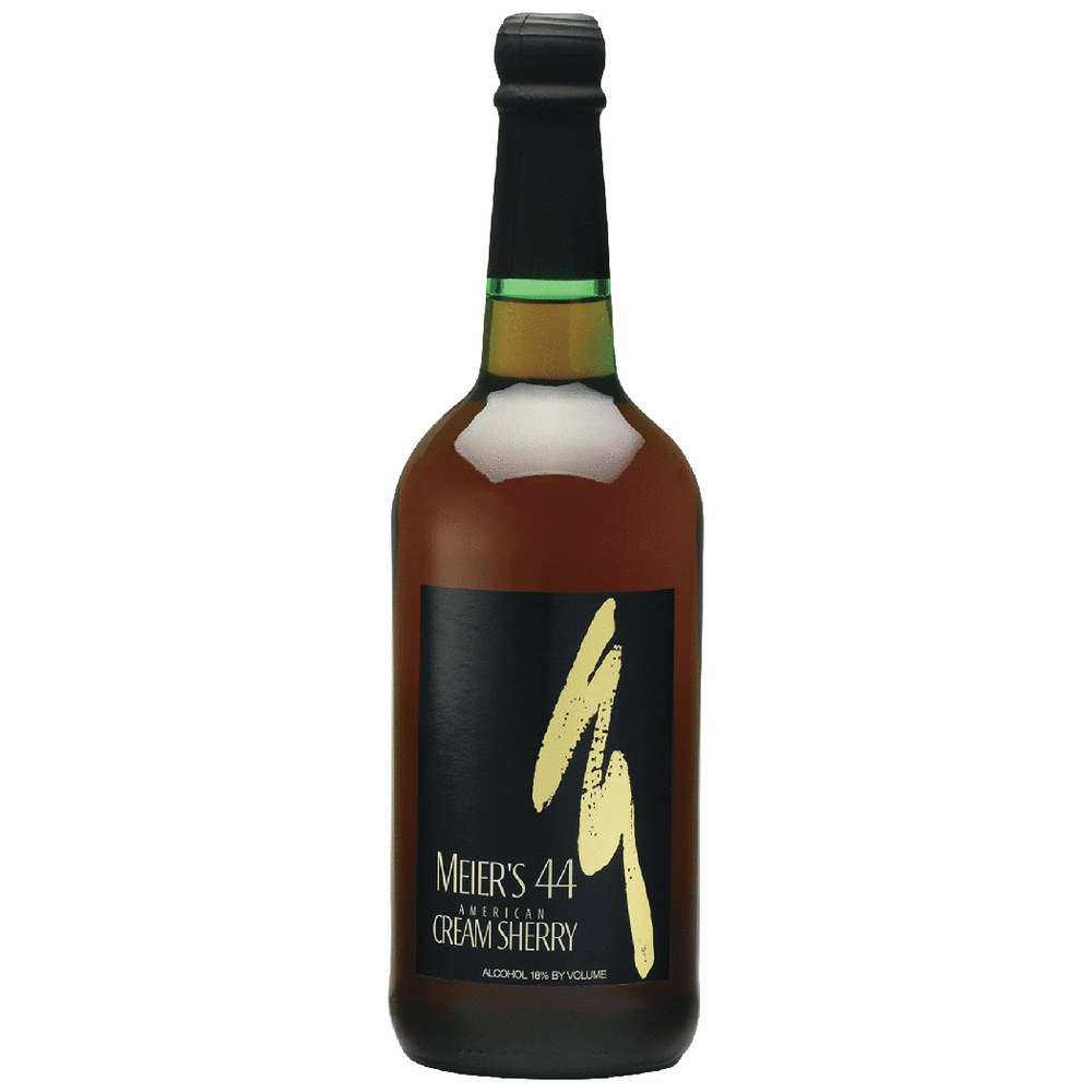 Meier's #44 Cream Sherry