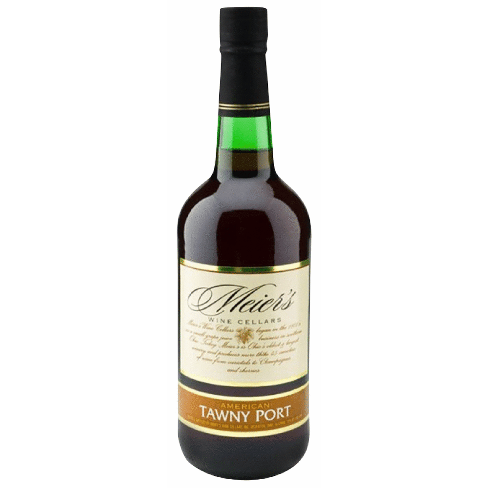 Meier's Tawny Port