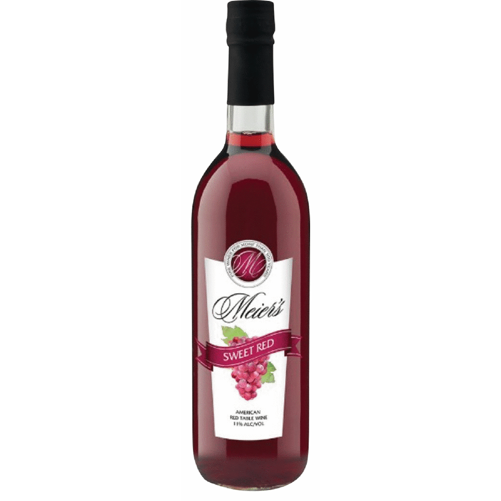 Meier's Sweet Red