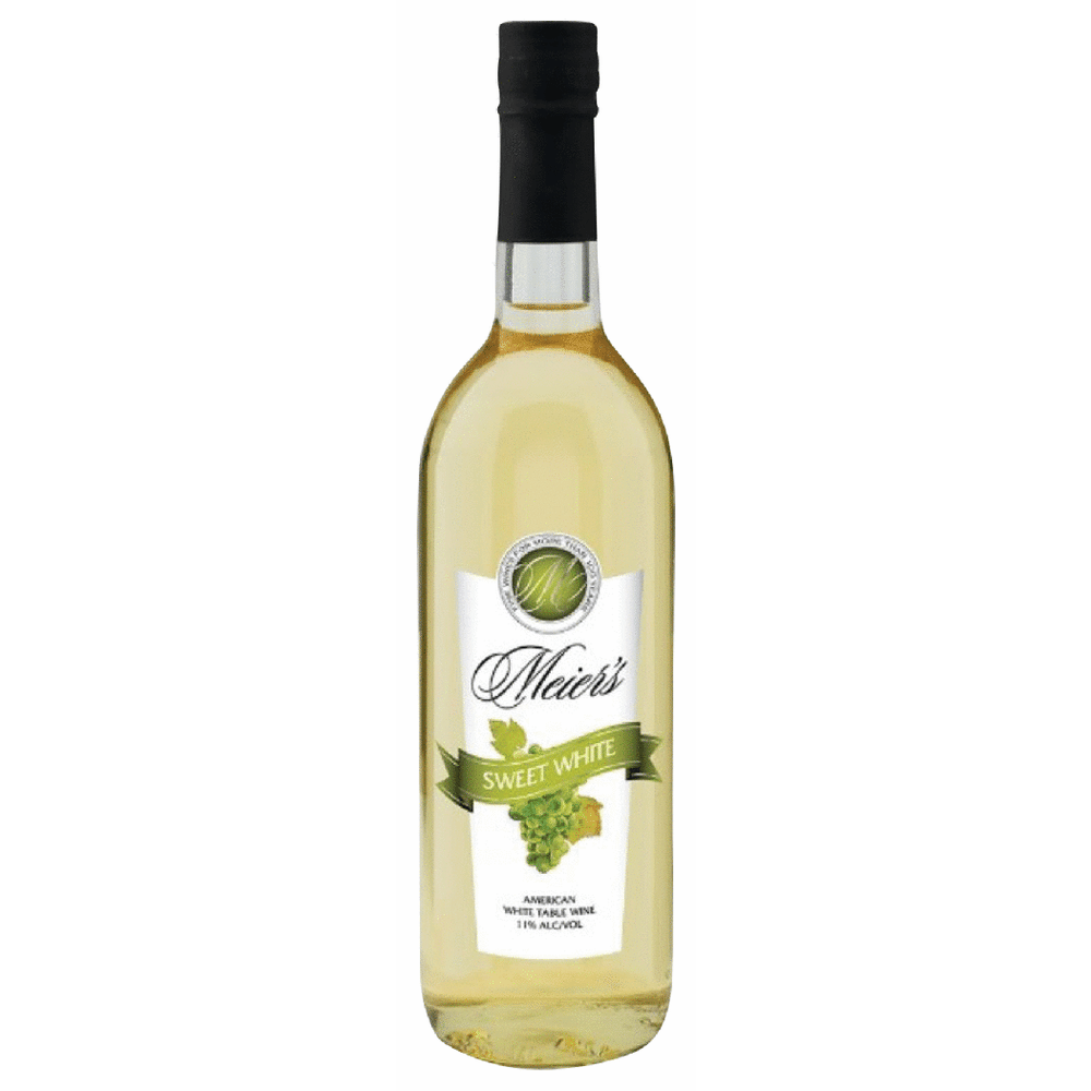 Meier's Sweet White