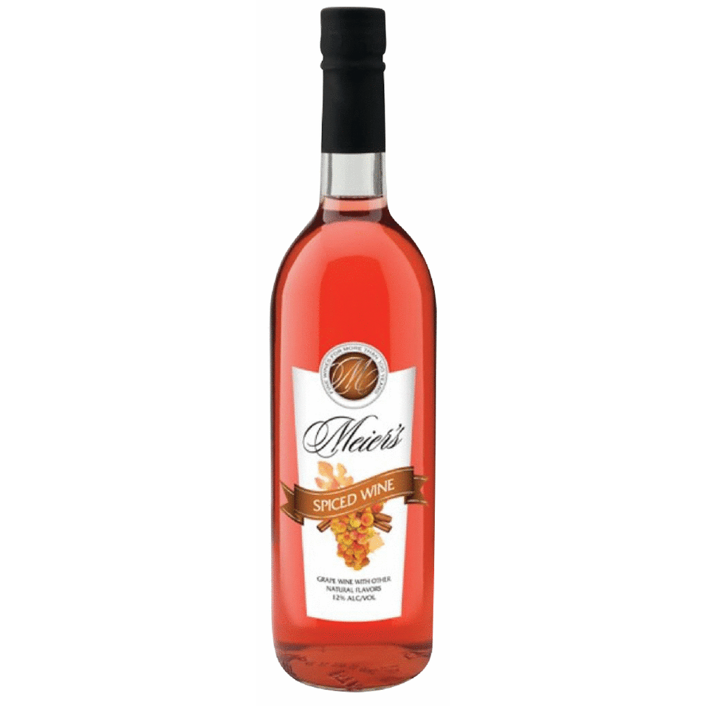 Meier's Spiced Wine