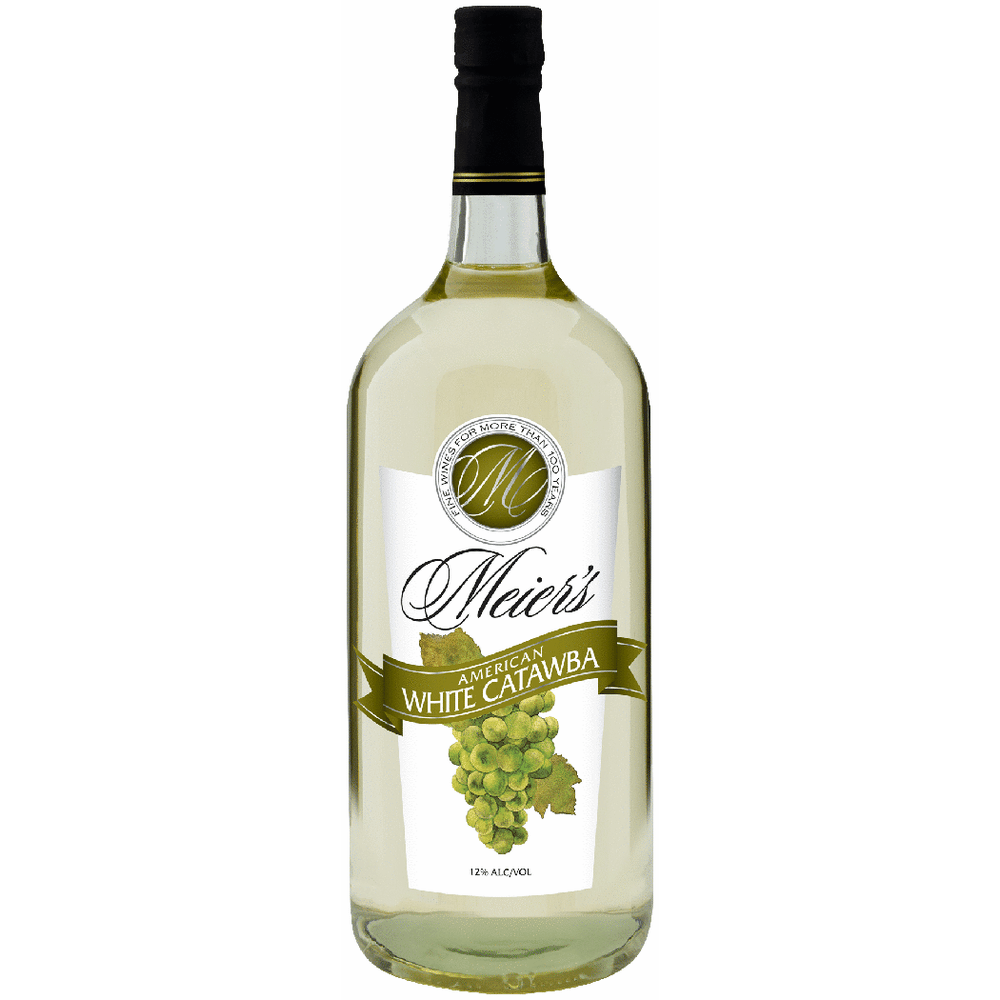 Meier's White Catawba
