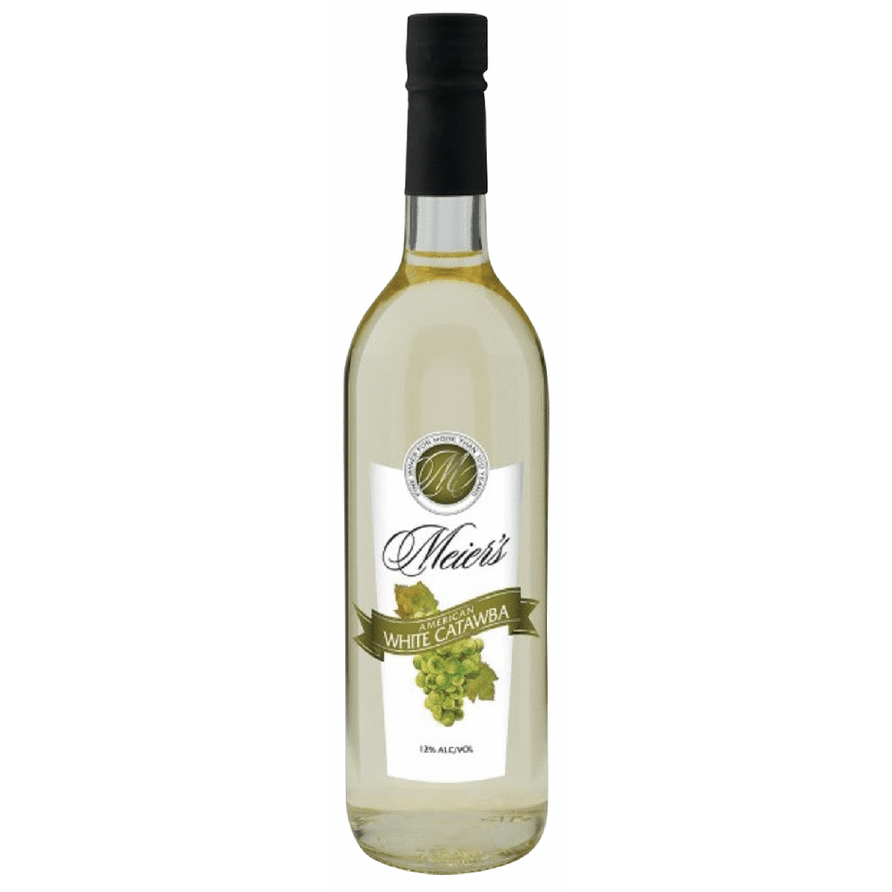 Meier's White Catawba