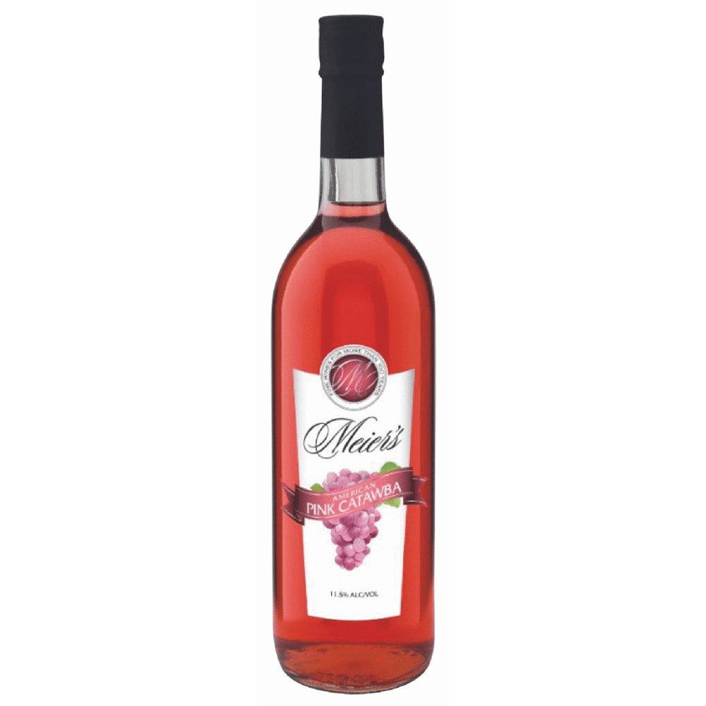 Meier's Pink Catawba
