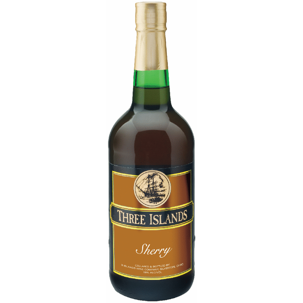 3 Islands Sherry