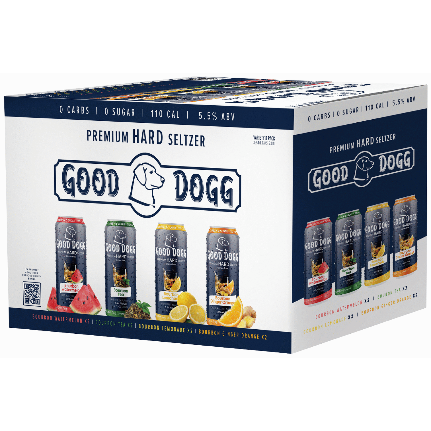 Good Dogg Bourbon Variety
