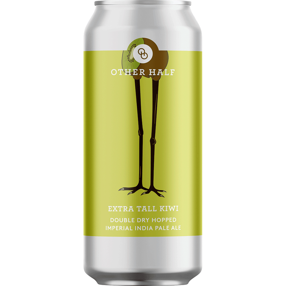 Other Half Extra Tall Kiwi DDH Imperial IPA