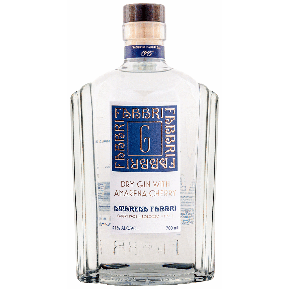 Fabbri Amarena Dry Gin